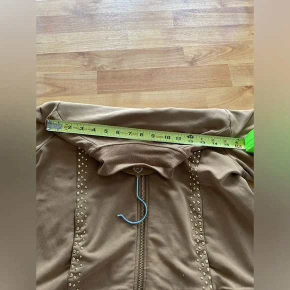 Ruby Rd.  Brown jacket - Picture 12 of 12